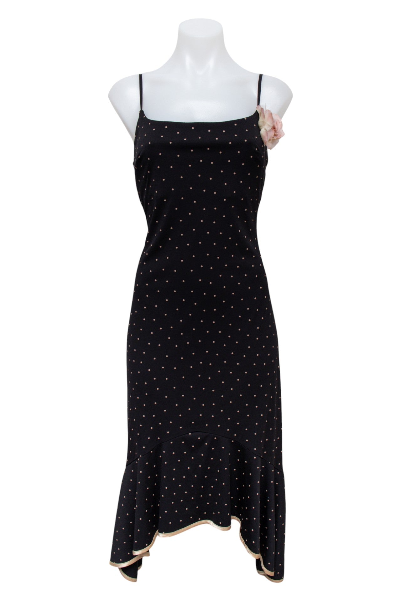 #150 Rampage Clothing Company Cami Top Black | c. 192 | Size 10/12