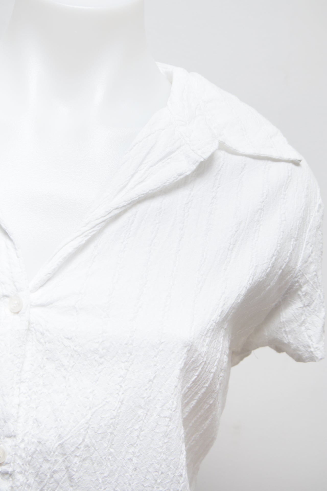 #112 Alc Cami Top White | c. 191 | Size 12