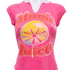 #207 United Colors Of Benetton T-shirt Pink | c. 203 | Size 6