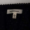#099 Max Studio Skirt Black | c. 203 | Size 12