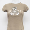 #71 Edwin Yoshi? T-shirt Beige | c. 196 | Size 6/8