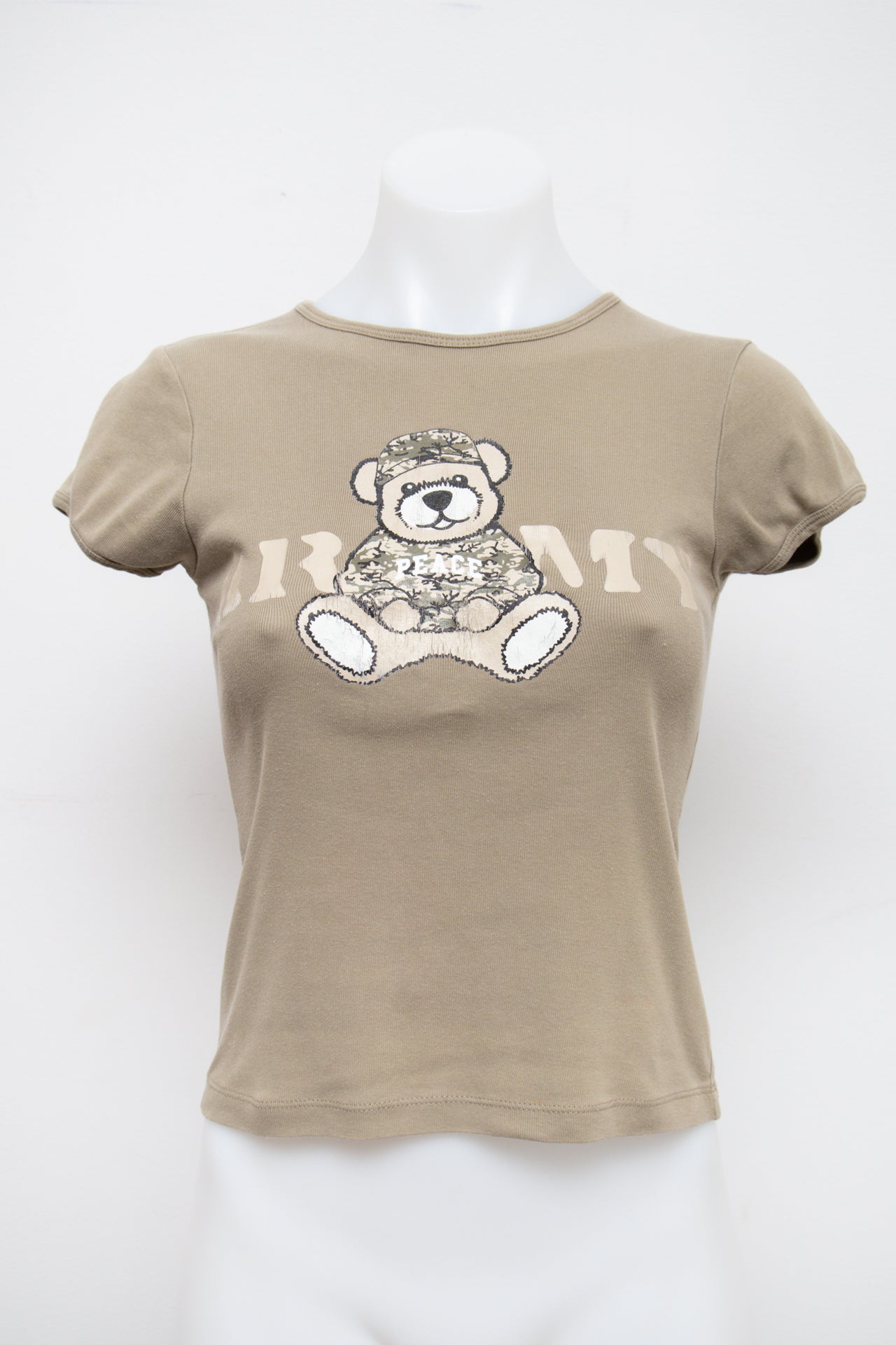 #71 Edwin Yoshi? T-shirt Beige | c. 196 | Size 6/8