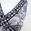 #035 Antonio Melani Tank Top Purple | c. 203 | Size 8
