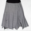 #172 Ricochet Skirt Gray | c. 198 | Size 6