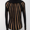 #153 ANGE T-shirt Black | c. | Size 8