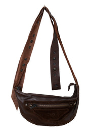 #130 D&g Bag Brown | c. 209 | Size