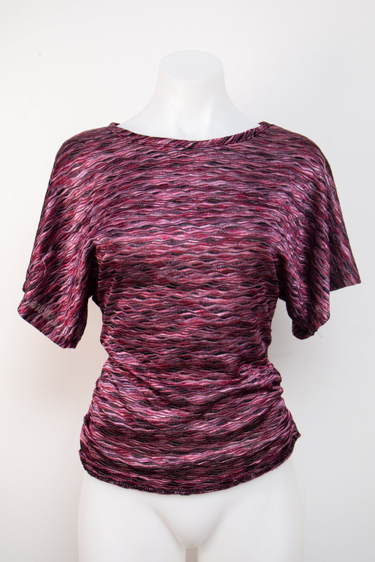 #105 Studio Y T-shirt Pink | c. | Size 8