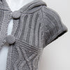 #205 Caprice De Fille Camisole Top Gray | c. 191 | Size 8