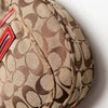 #199 Coach Shoulder Bag Brown | c. 190 | Size