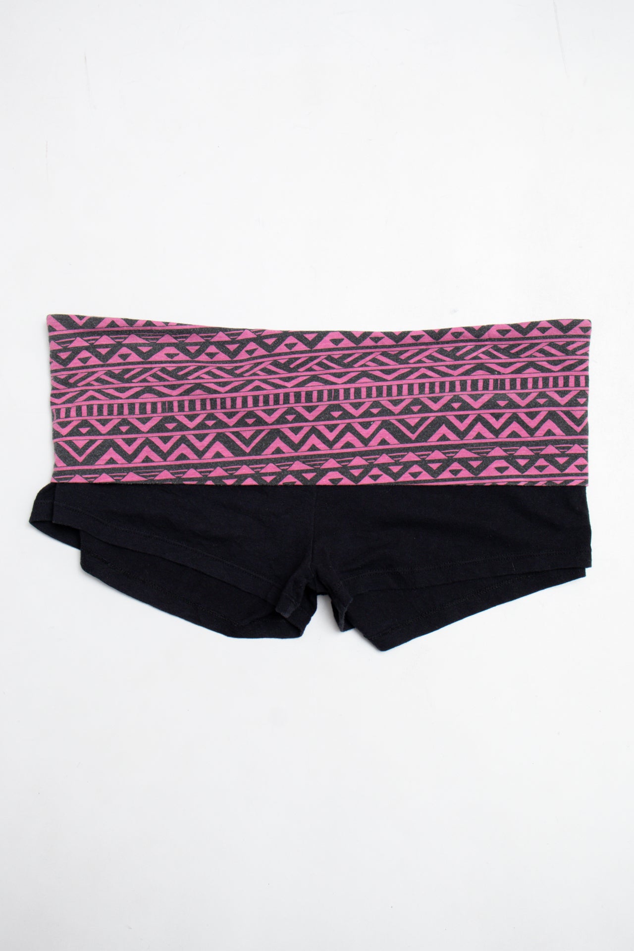 #103 Pink Victoria's Secret Shorts Black | c. 202 | Size 10