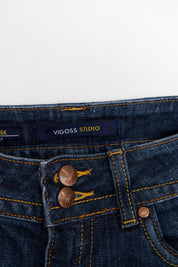 #091 Vigoss Studio Jeans Blue | c. 211 | Size 6