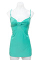 #035 Spin Cami Top Green | c. 202 | Size 14