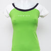 #98 Nike T-shirt Green | c. 196 | Size 8