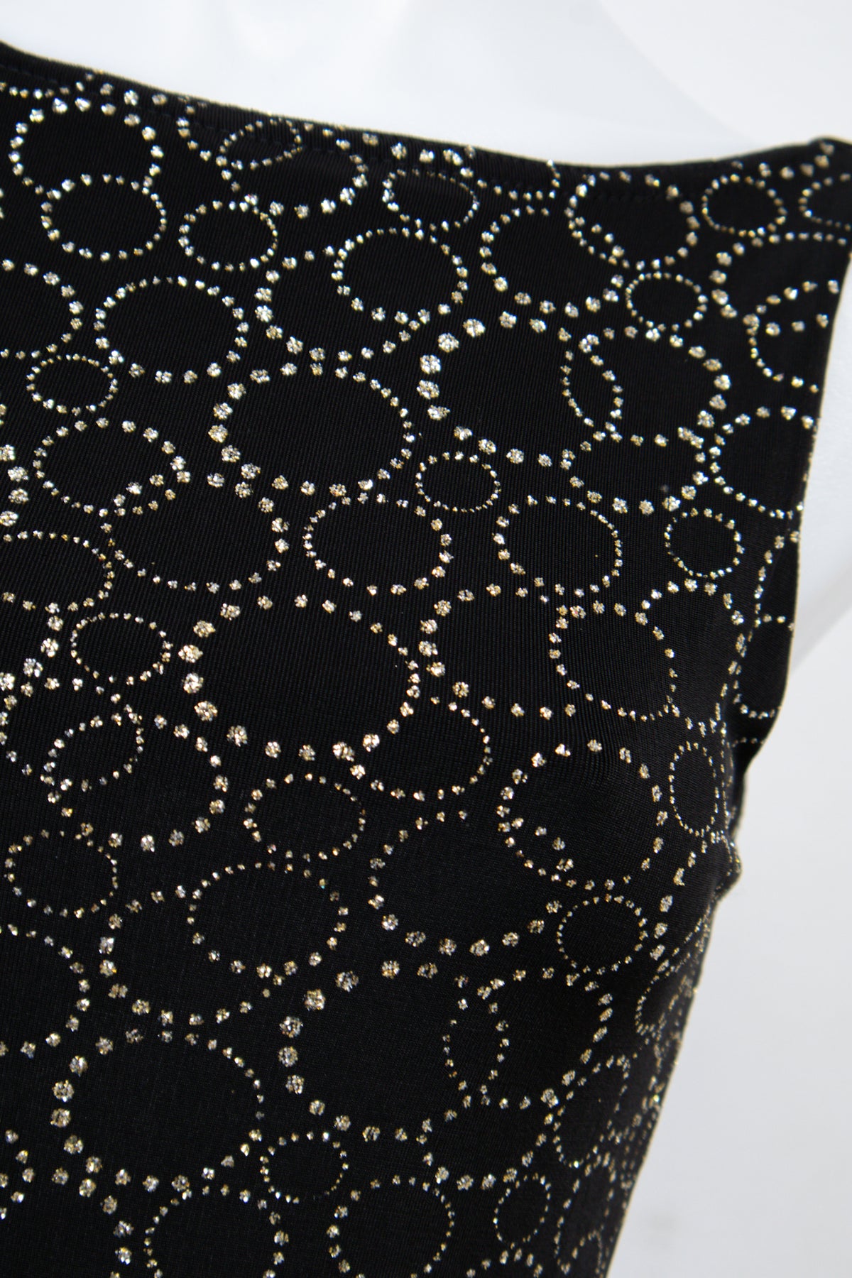 #119 Jody California Camisole Top Black | c. 207 | Size 8