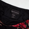 # Connected Skirt Black | c. 194 | Size 12