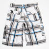 #141 Machine28 Shorts White | c. 203 | Size 8