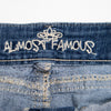 #090 Almost Famous Skirt Blue | c. 203 | Size 14