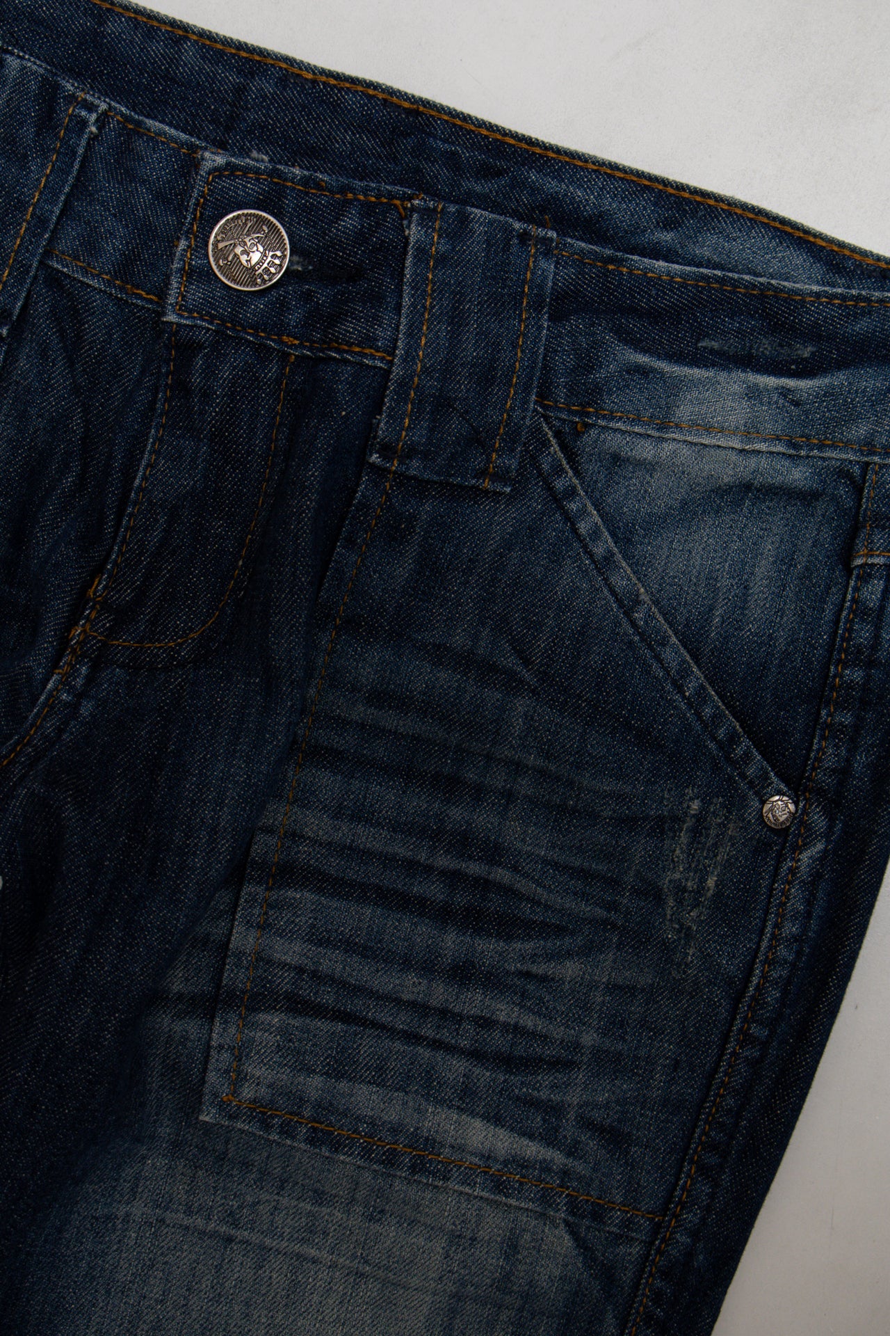 #13 Ogno Jeans Blue | c. 187 | Size 8