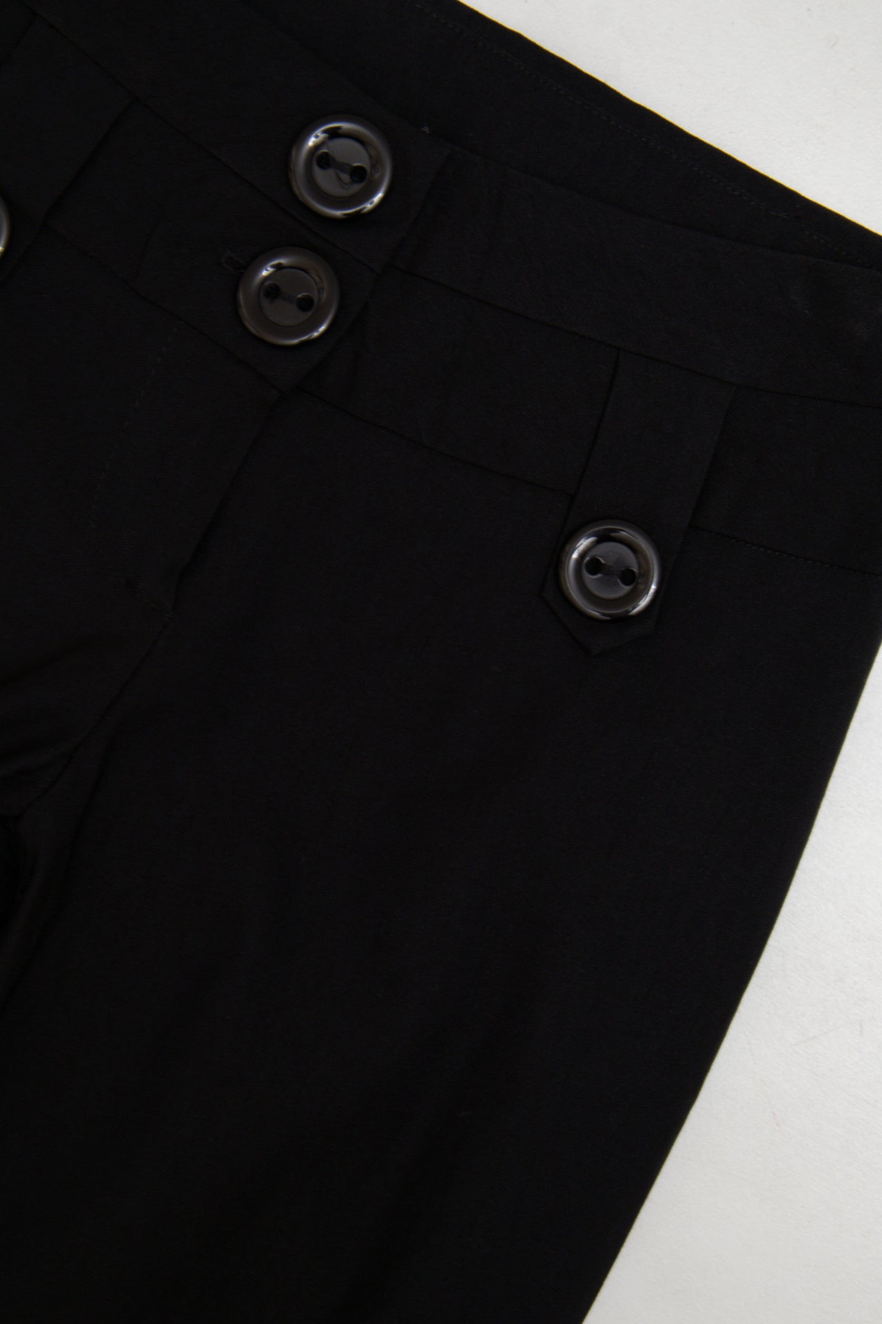 #096 Image Nation Pants Black | c. 212 | Size 4/6