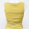 #031 Studio M Camisole Top Yellow | c. 207 | Size 6