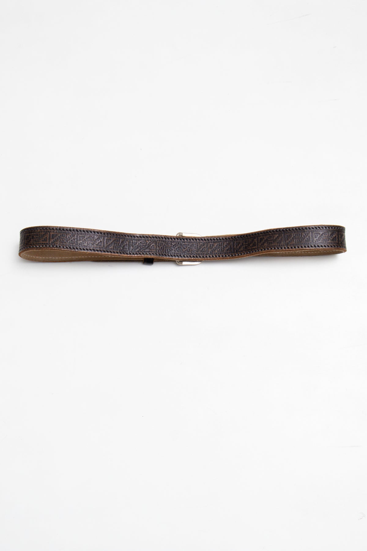 #135 Belt Brown | c. 209 | Size