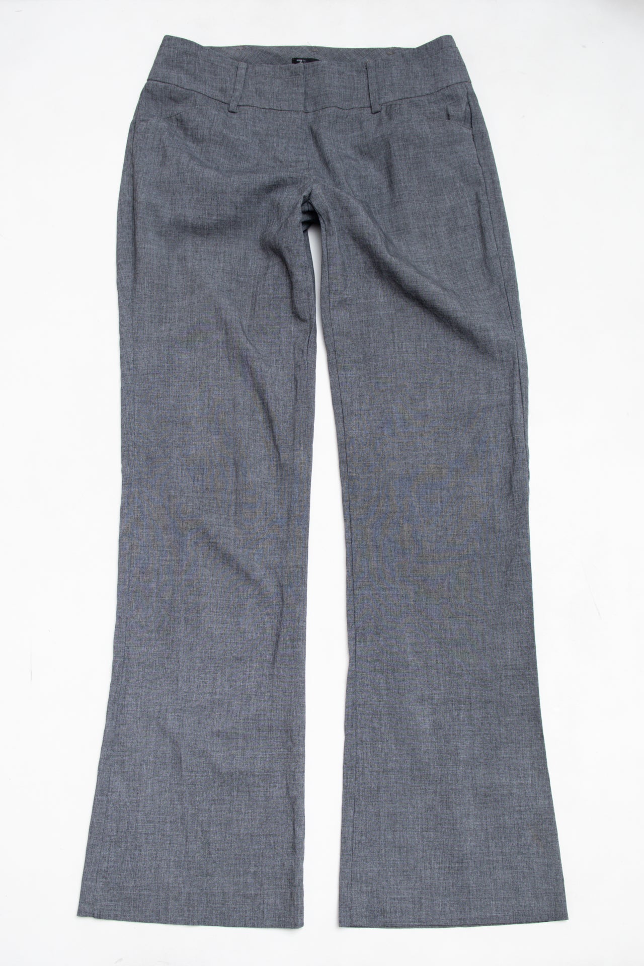 #143 7th Avenue Suiting Collection New York & Company Pants Gray | c. 199 | Size 8