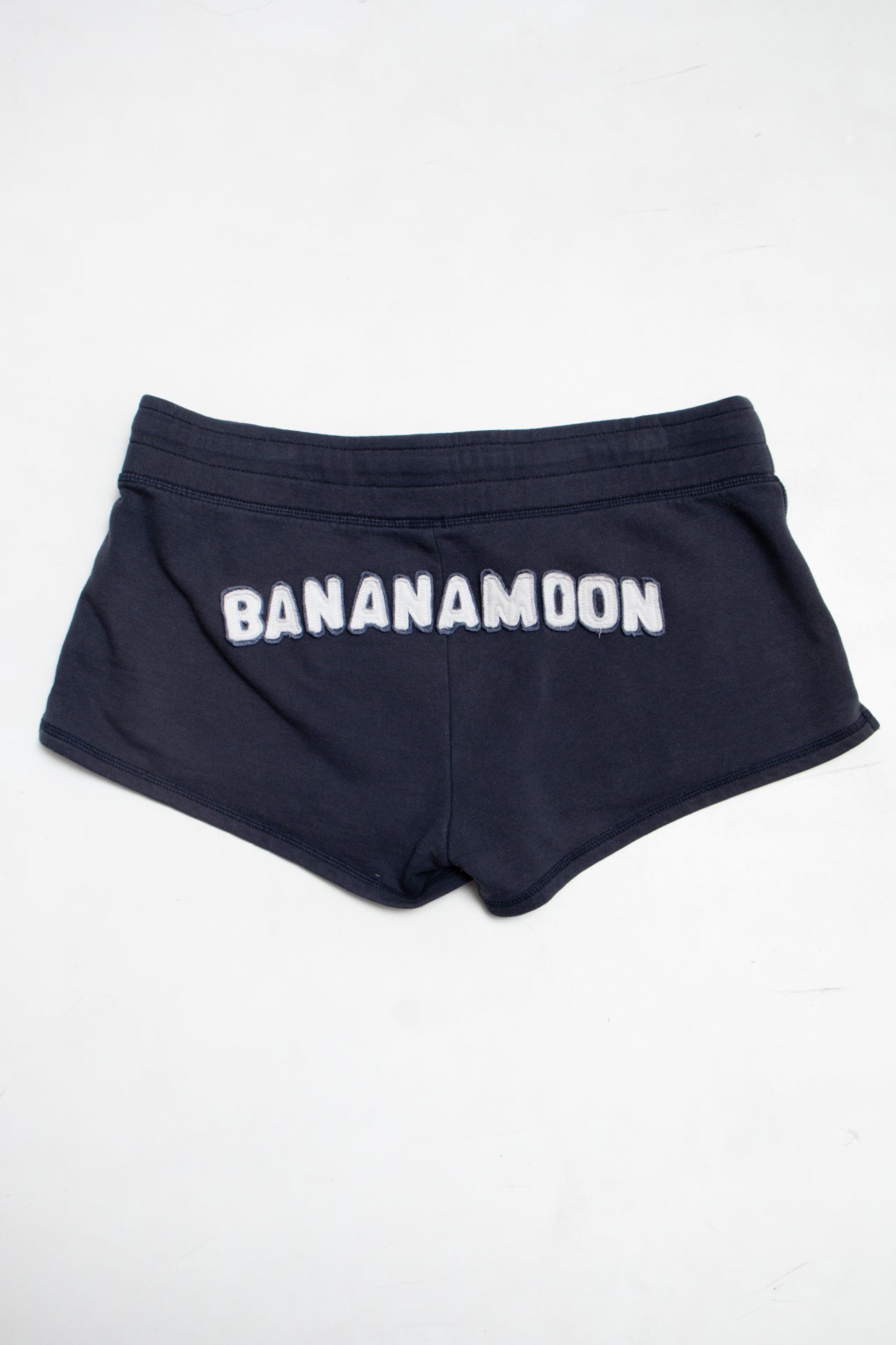 #158 Banana Moon Shorts Navy | c. | Size 14