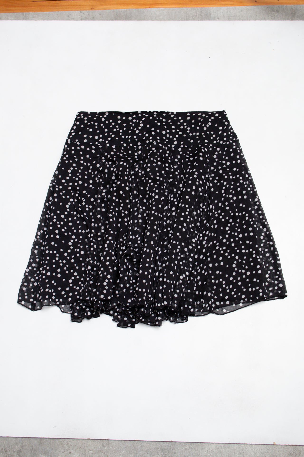 #165 Ricki's Skirt Black | c. 202 | Size 12