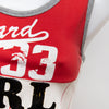 # Phard Tank Top Red | c. 192 | Size 8