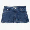 #193 Paris Blues Shorts Blue | c. 199 | Size 10