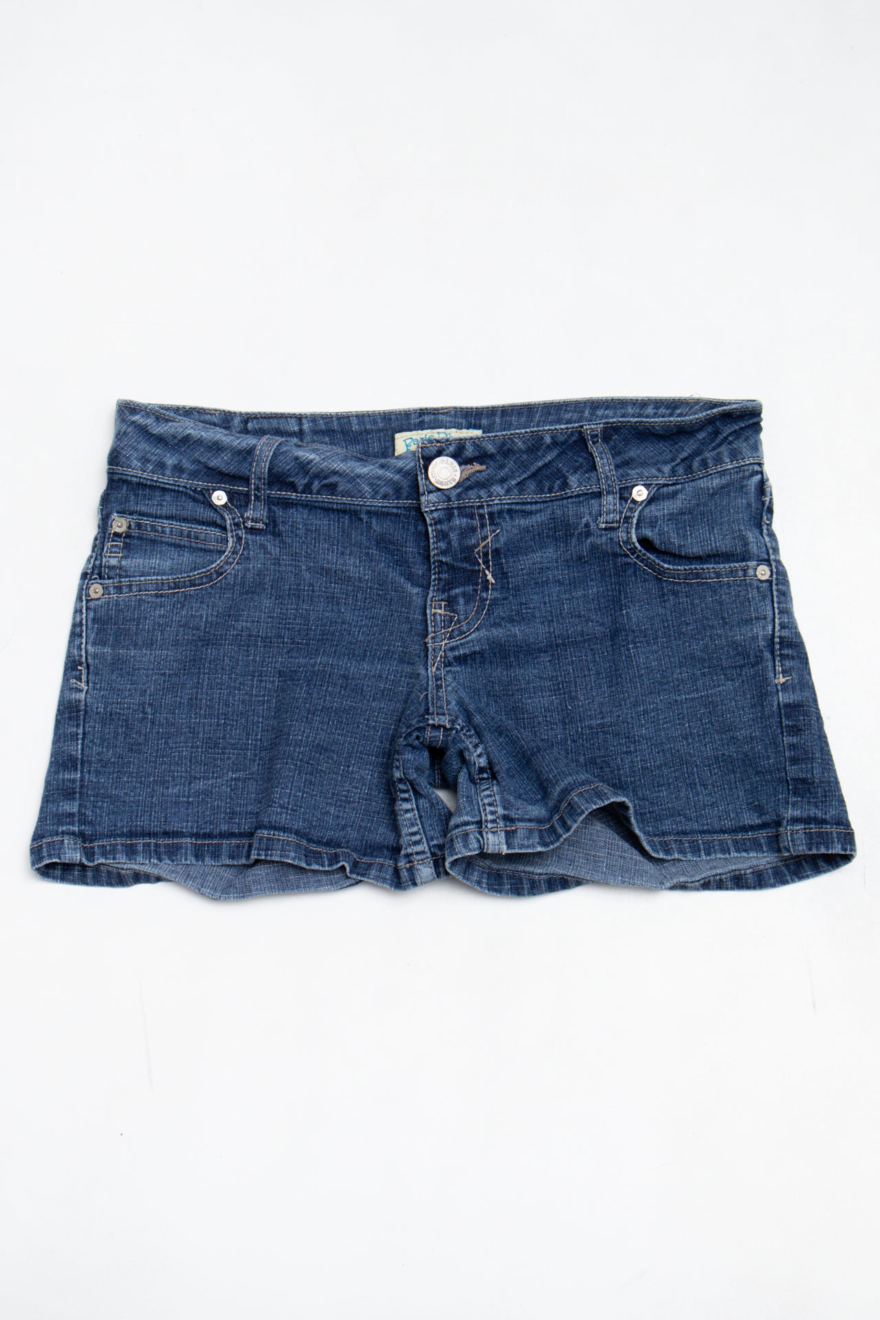 #193 Paris Blues Shorts Blue | c. 199 | Size 10