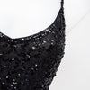 #017 Smart Set Cami Top Black | c. 202 | Size 10