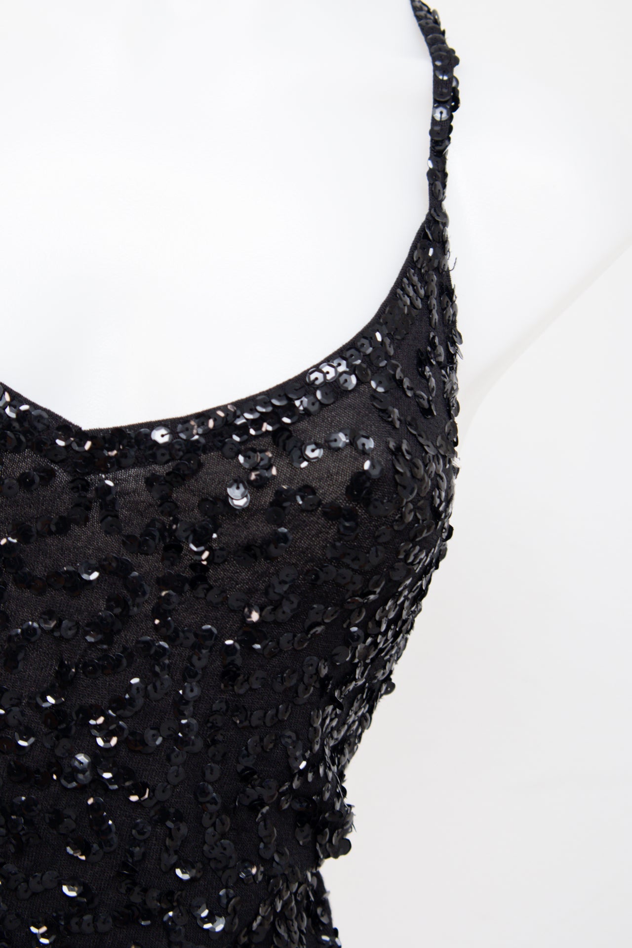 #017 Smart Set Cami Top Black | c. 202 | Size 10
