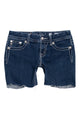 #173 Miss Me Shorts Blue | c. 203 | Size 6/8