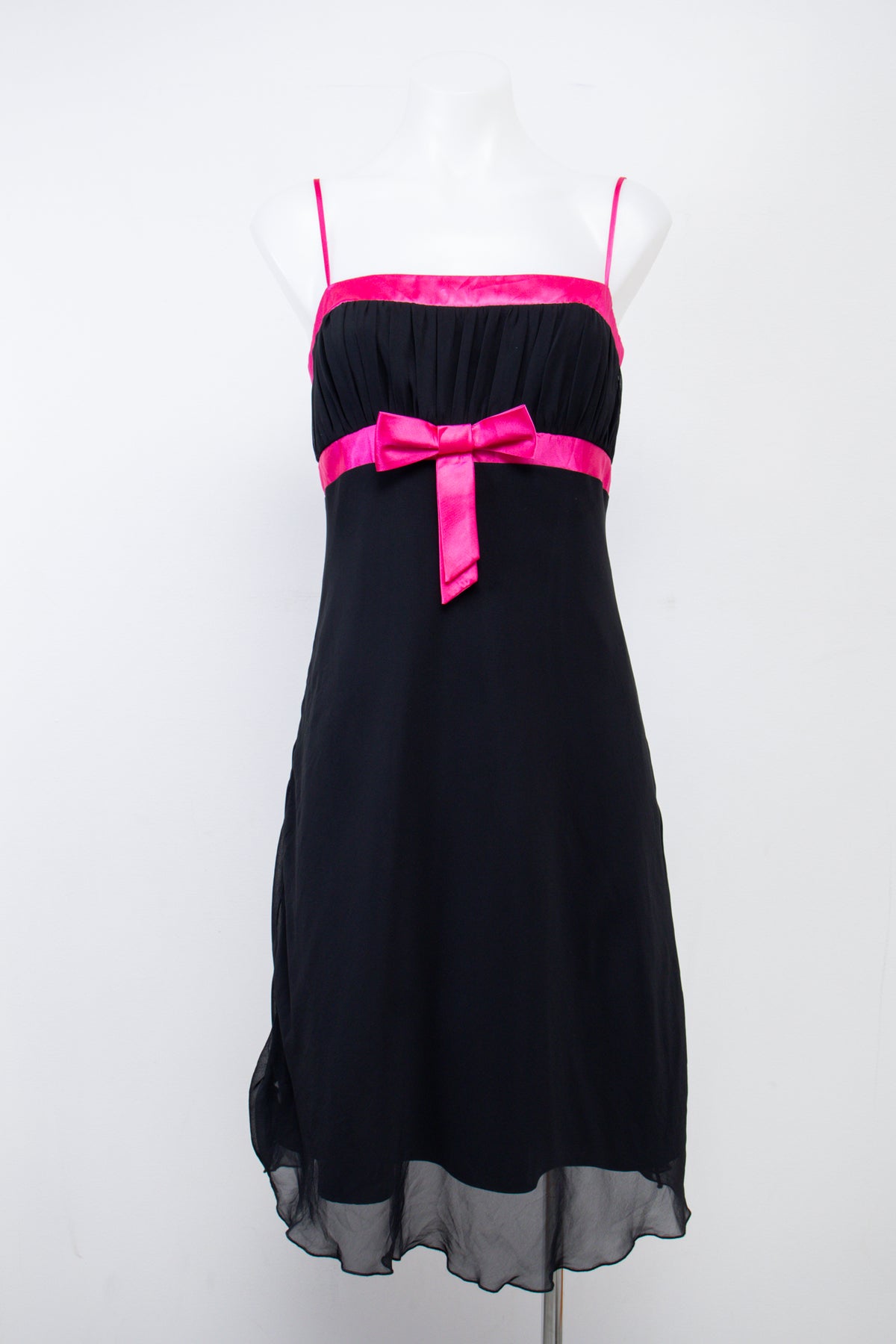 #134 Allen By A•b•s Camisole Black | c. 207 | Size 8
