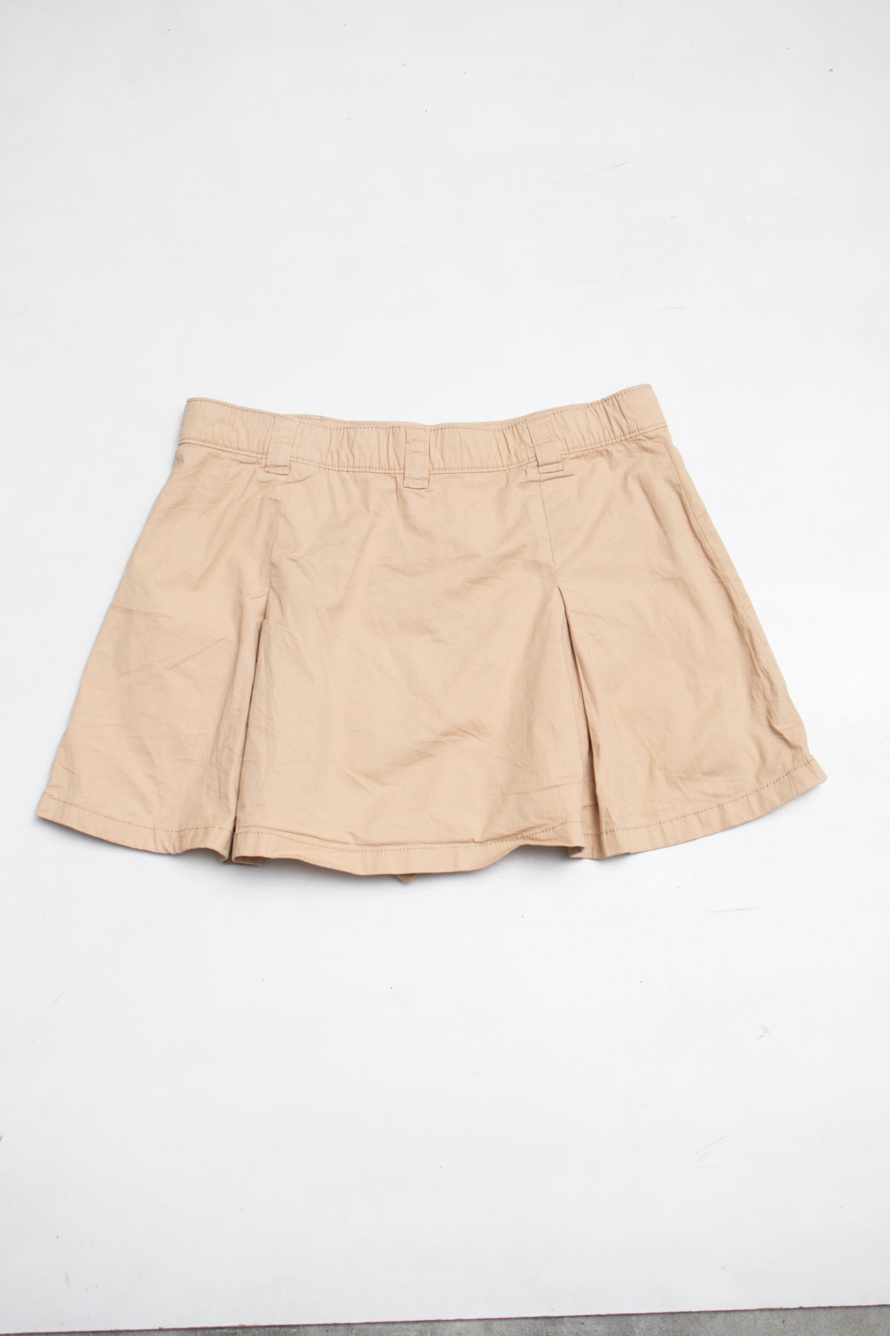 #167 Abercrombie & Fitch Skirt Beige | c. 200 | Size 10