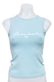 #035 Reebok Tank Blue | c. 213 | Size 6/8