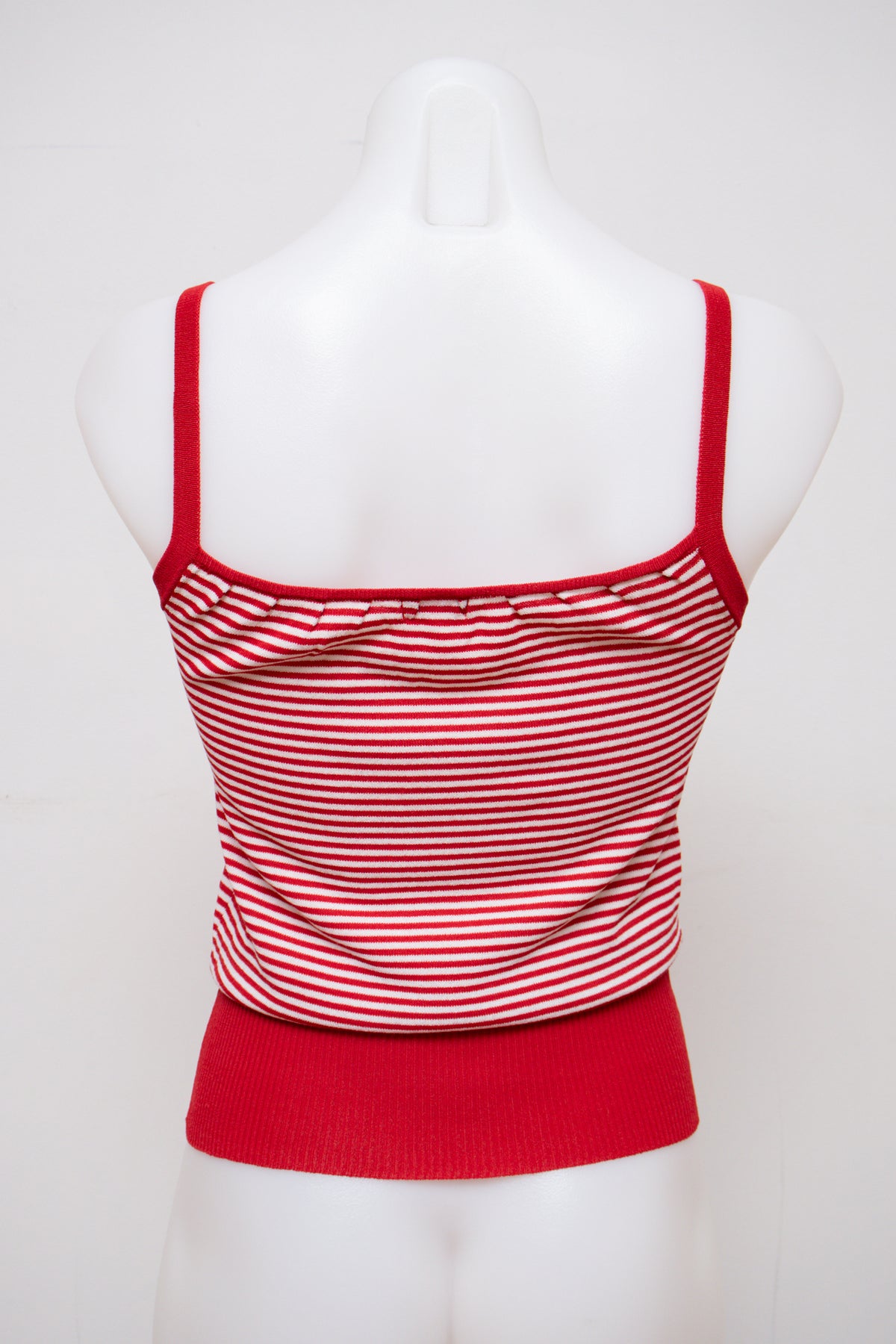 #134 Guess Cami Red | c. 209 | Size 8