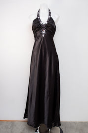 #190 Newness Dress Black | c. 205 | Size 8