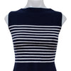 #73 Jennyfer Tank Top Navy | c. 192 | Size 8