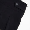 #064 Charlotte Russe Mini Skirt Black | c. 204 | Size 8