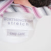 #039 Worthington T-shirt Pink | c. | Size 12