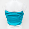 #73 Kiabi Free Cami Top Blue | c. 196 | Size 6