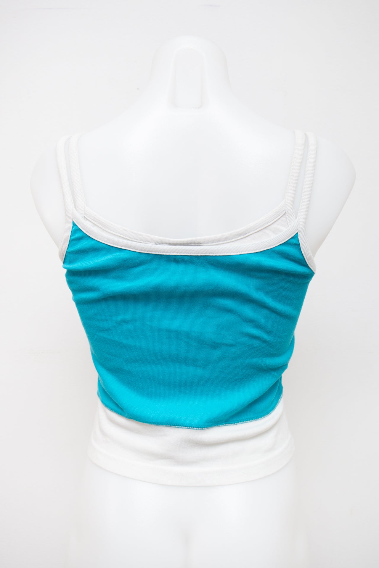#73 Kiabi Free Cami Top Blue | c. 196 | Size 6