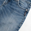 #061 Silver Jeans Co. Jeans Blue | c. 206 | Size 8
