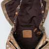 #212 Coach Shoulder Bag Brown | c. 199 | Size
