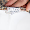 #87 Xoxo Tank Top Brown | c. 198 | Size 8