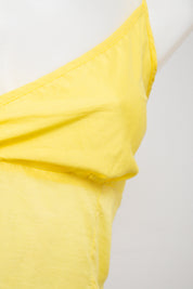 #021 Cami Yellow | c. | Size 8