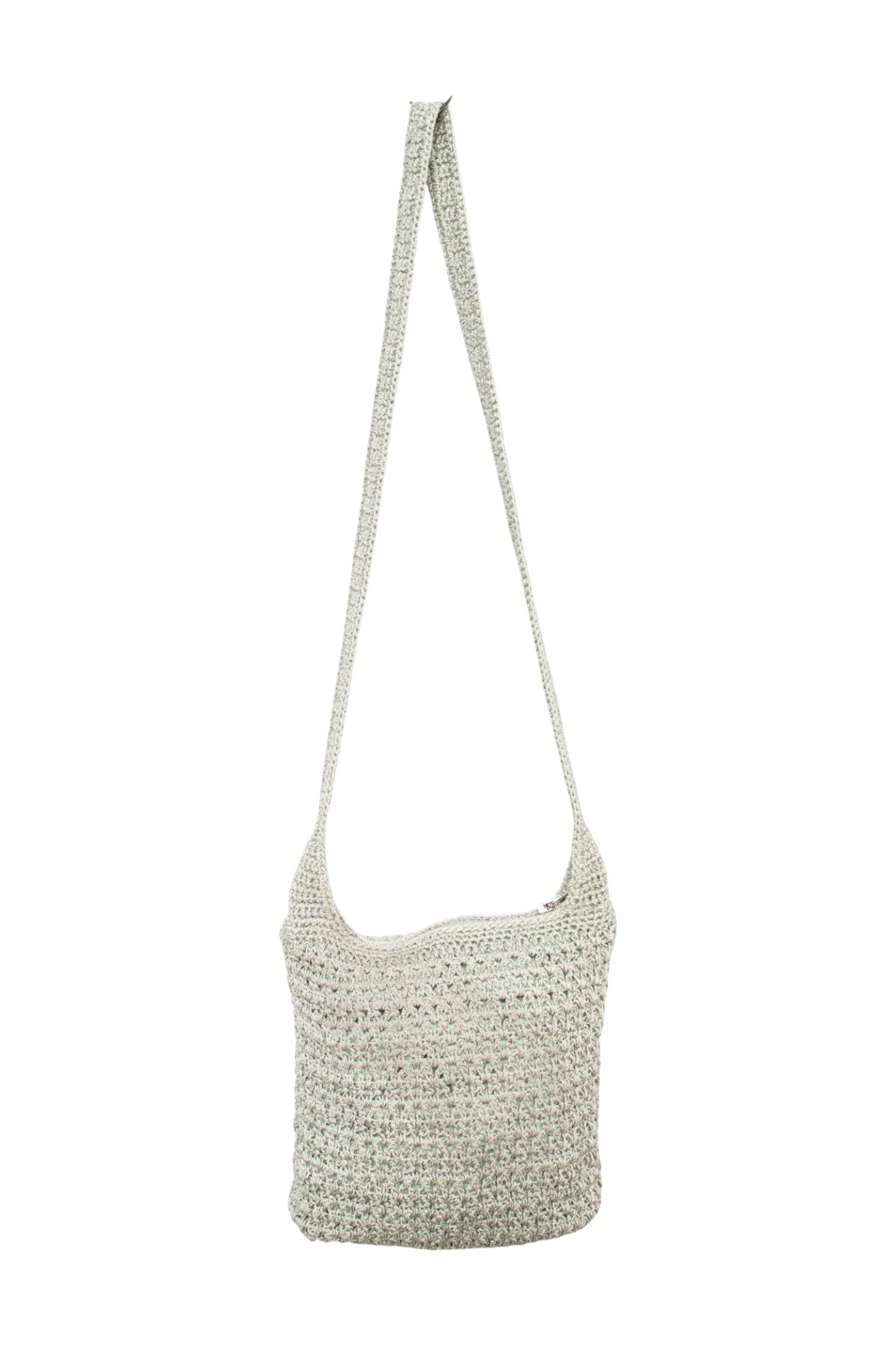 #202 The Sak Shoulder Bag Green | c. 196 | Size