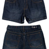 #121 L.e.i. Jeans Shorts Blue | c. 189 | Size 6
